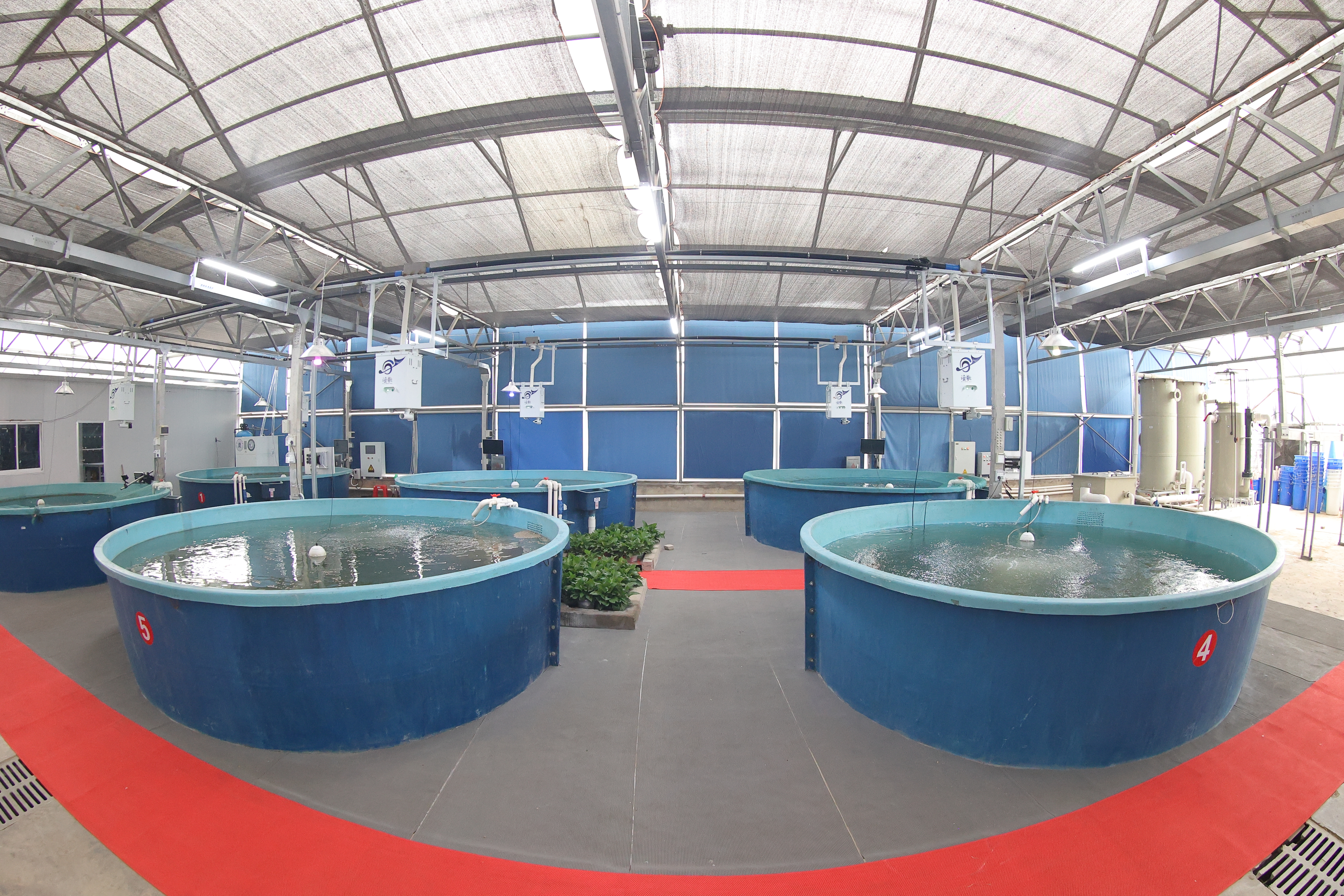 综合渔业解决方案