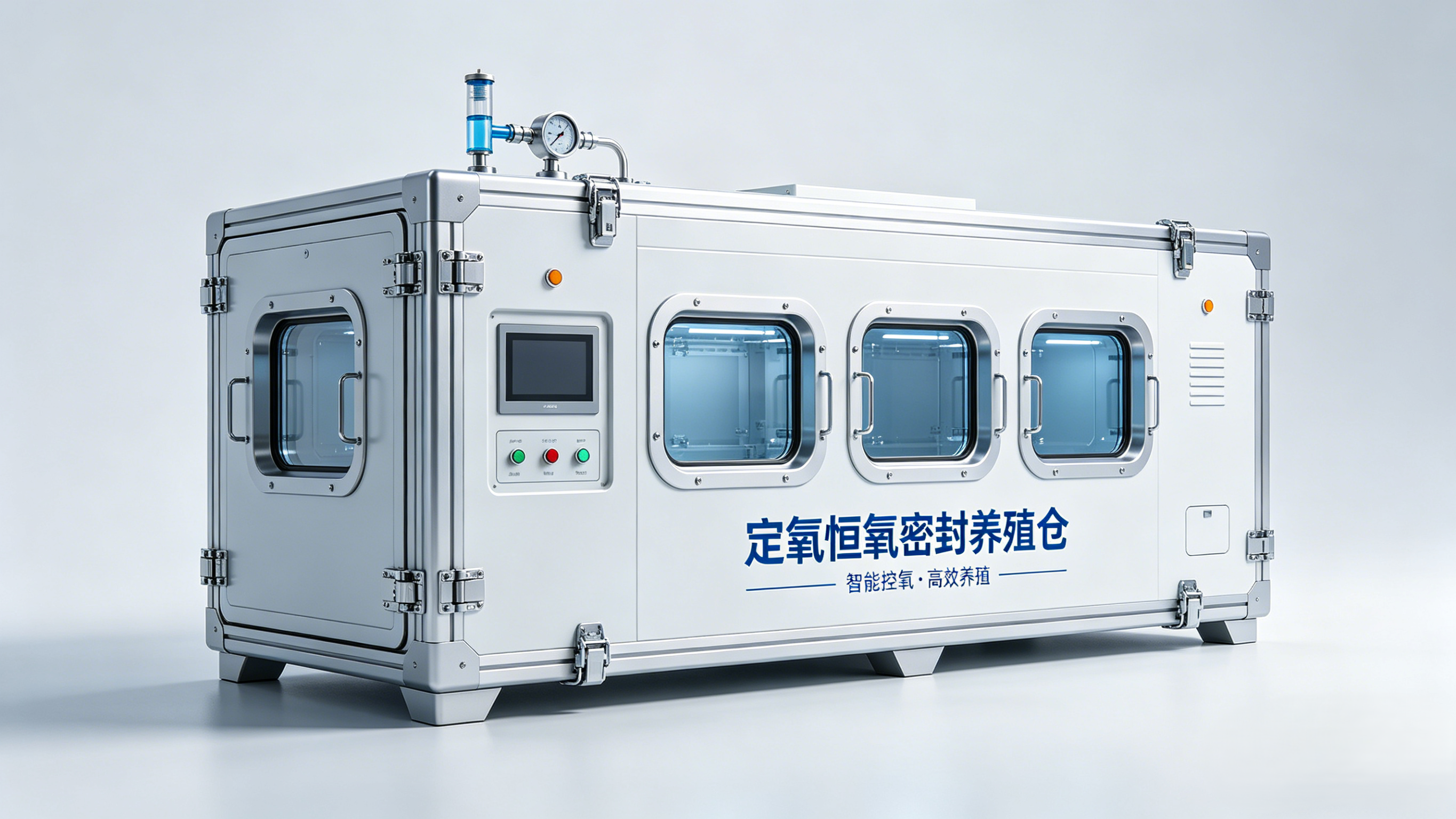 定氧恒氧养殖仓