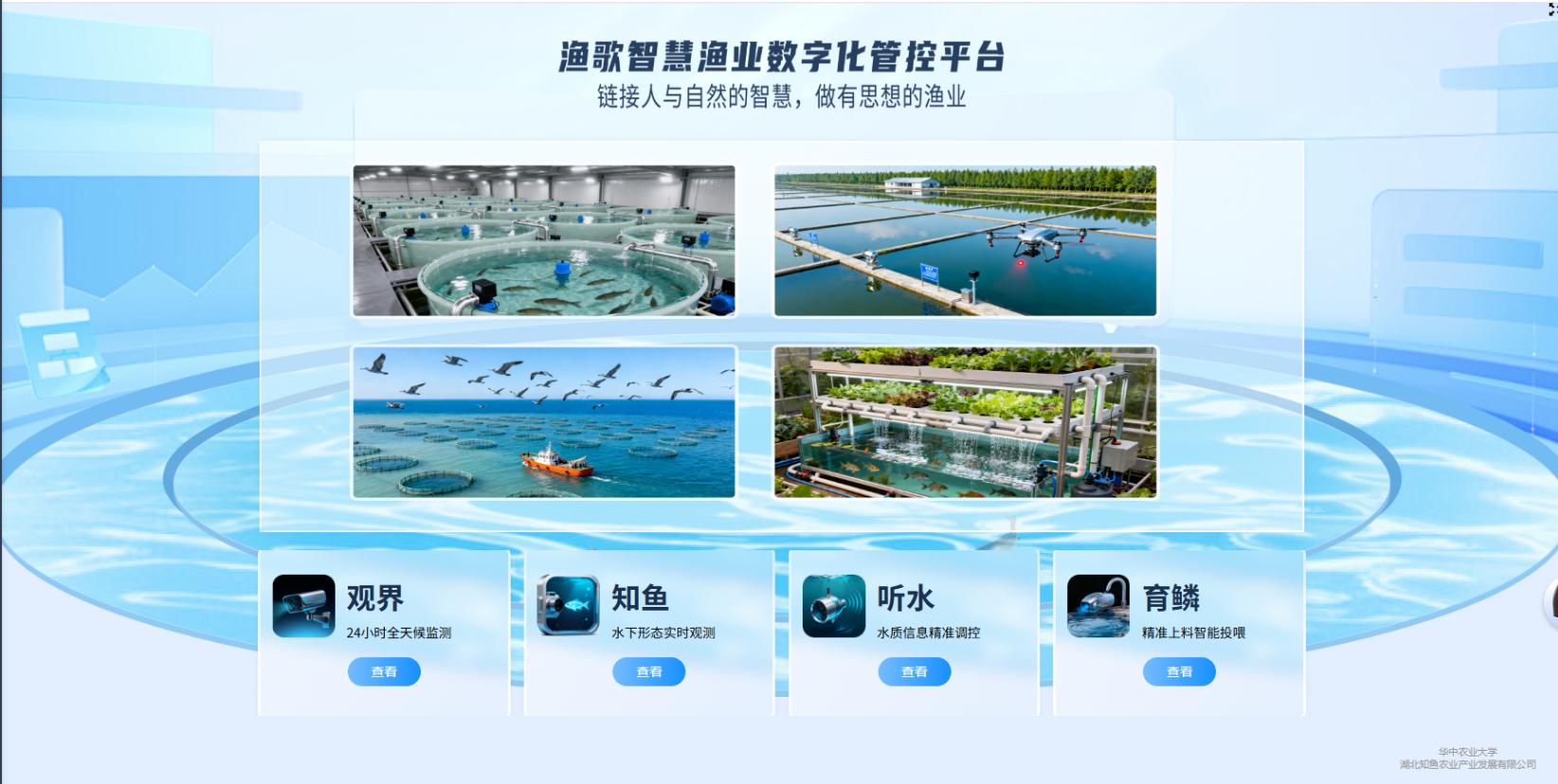 智慧化一体管控平台